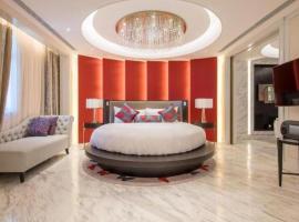 The Qube Hotel Nanchang East, Hotel in Nanchang