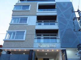 Prasad Prime Stay โรงแรมในอนันตาปูร์