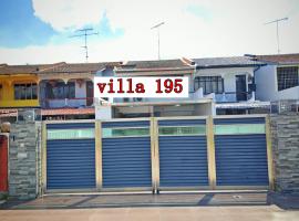 Kulai Tmn Putri Tmn Gunung Pulai Tmn Baiduri Tmn Kota Kulai Tmn Lagenda Kulai 3-5BR near Airport JPO IOI, hotel a Kulai