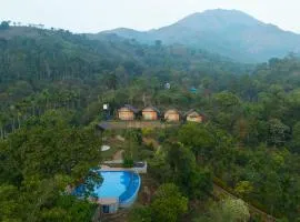 Cradle of Banasura Wayanad Premium Pool Resort