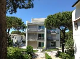 罗索利纳海滨附近4号一卧室公寓