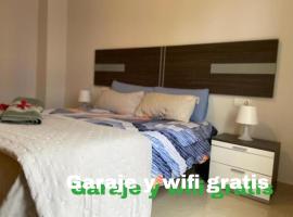 KAIROS HOME y Garaje , Algemesí Home, Hotel in Algemesí