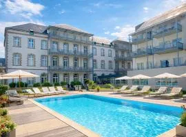 Appartement face mer plage saint goustan piscine le Croisic