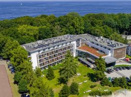 Hotel Shuum Boutique - Destigo Hotels, viešbutis Kolobržege