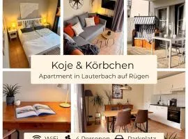 Koje & Körbchen - Auszeit auf Rügen