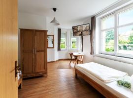 Monteurzimmer Jerichow, hotel en Jerichow