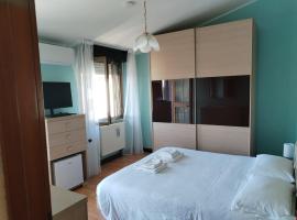 home sweet home: Buia'da bir otel