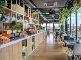 INNSiDE Aachen, hotel in Aken