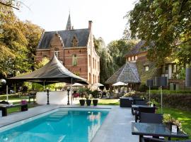 Charmehotel Manoir Ogygia: Poperinge şehrinde bir otel