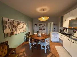 Al Bettolino Home, intero appartamento di 100 Mq