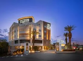 HOTEL ZEN RIKYU Chiba Shiroi