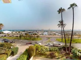 80E - Magnifique 3P face mer avec terrasse et parking