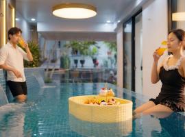 Viesnīca Bailey Hotel Hue pilsētā Hue