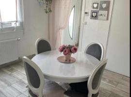 Chambre Maria, hotel di Le Pollet