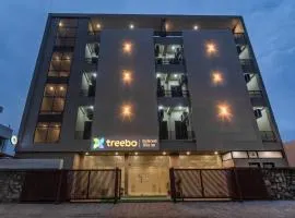 Treebo Aashirwad Bliss Inn With Swimming Pool