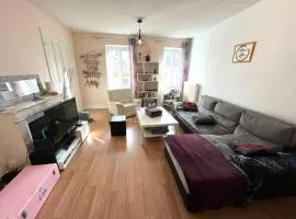 Appartement St-Péray vue Crussol