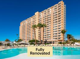 SOL Arona Tenerife، فندق في لوس كريستيانوس