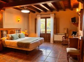 Posada Real de Carreteros, hotelli kohteessa Casarejos