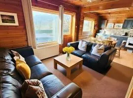 Tor View Lodge with Hot Tub & Sauna - Spa Resort - South Devon