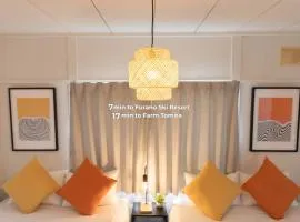 Lavender Breeze Furano 2