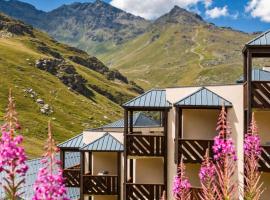 Résidence Pierre & Vacances Le Tikal, hotel v Val Thorensu