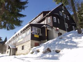 Hotel Flora Dolní Mísečky, hotel di Dolni Misecky