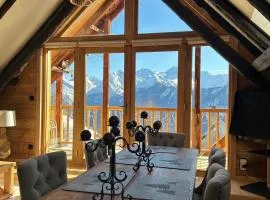 Les Racines Chalet