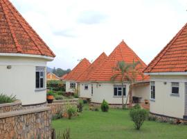 Masindi Kolping Hotel, hotel Masindiben
