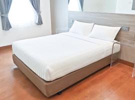 Red Planet Cagayan De Oro, hotel u gradu Kagajan de Oro