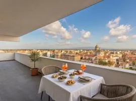 Penthouse Magic View - Large penthouse in the center