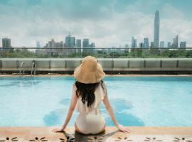 JW Marriott Hotel Shenzhen, hotel di Shenzhen