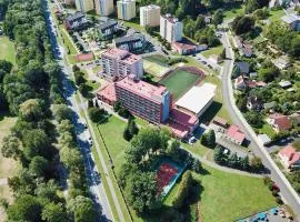Domov mládeže SOŠ a SOU Sušice