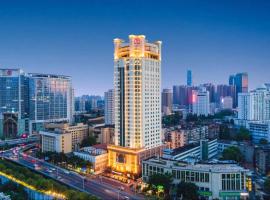 Ramada Plaza Tianlu Hotel, hotel in Wuhan