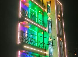 Prabha Guest House Ayodhya, viešbutis mieste Ayodhya