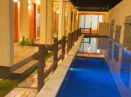 ZARA Villa, ξενοδοχείο σε Labuanbalat