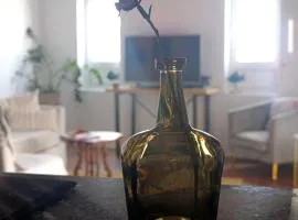 Casa MaLuMi - Historisches Stadthaus in Haría