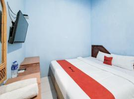 RedDoorz at Arca Hostel Lampung, hotel v destinaci Lampung