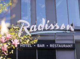 Radisson Hotel Brussels Centre Midi, Hotel in Brüssel