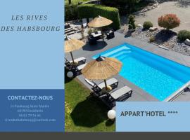 Les Rives des Habsbourg, Hotel in Ensisheim