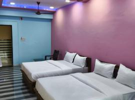 Hotel Dipak, Hotel in Himatnagar