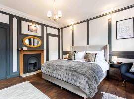 The Library at The Merchants, hotel a Fenwick