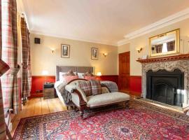 The Georgian Suite at The Merchants, hotel a Berwick-Upon-Tweed