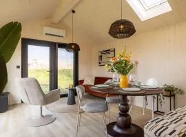 Tiny House with air conditioning in Oud Ade - Tuin van Keet - 17