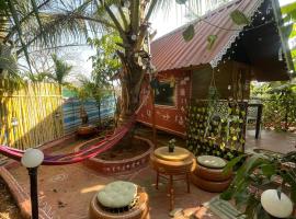 Croft House, Alibaug, hotel en Nagaon