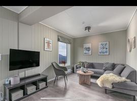 Family friendly top apartment in Målselv Fjellandsby, hotel Bergset városában