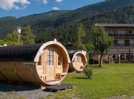 EuroParcs Hermagor - Nassfeld, Hotel in Hermagor