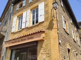 Les Meublés des Pierres Dorées - Gite de charme pour groupe