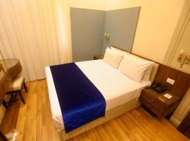 San Giovanni Stanly Hotel, hotel di Alexandria