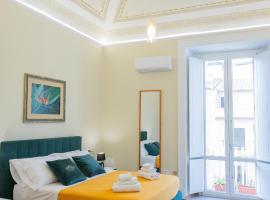 Tropea Belle Époque، فندق في تروبيا