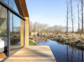 Tiny house by the water in Oud Ade - Tuin van Keet - 37